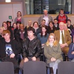 April 2013 - In Brussels with Students from Chesterfield School