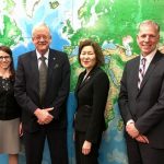 At the US Environment Protection Agency