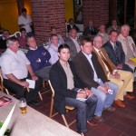 October 2013 - At the Bassetlaw UKIP meeting at the Hewett Arms, Shireoaks, Notts.