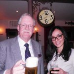 March 2012 Supporting the British Beer & Pub Asociation campaign