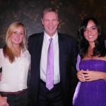 September 2012 Alexandra Swann, Paul Oakden and Francesca Salierno at the UKIP Conference.