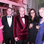 January 2013 Team Helmer at a Burns Night Dinner
