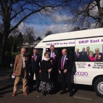 April 2014 - The East Midlands Euro Team in Buxton