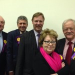 April 2014 - The East Mids Euro Team in Derby