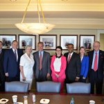 Roger Helmer MEP speaks during a recent trip to Washington