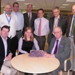 June 2012 British Geological Survey, Keyworth, Nottinghamshire.