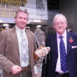 November 2012 Supporting country sports with FACE in Brussels