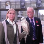 November 2012 Supporting country sports with FACE in Brussels