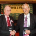 May 2012 Chicago: At the Heartland Climate Conference with Lord Monckton