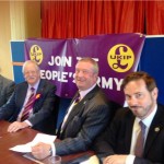 Helmer Scunthorpe David Jeffries PPC Brigg & Goole; RFH; Mike Speakman; Scunthorpe PPC Stephen Howd