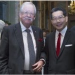 Mr. Gregory So, Hong Kong's Secretary for Commerce & Economic Development