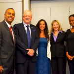 Roger Helmer MEP in Brussels