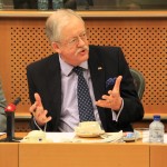 May 2013 - In action in the EP