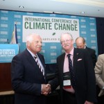 May 2012 Heartland Climate Conference, with Czech President Vaclav Klaus