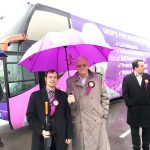 Lee Waters campaign Roger