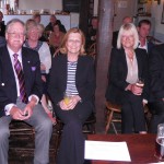 August 2013 - With UKIP’s Louth & Horncastle branch at the delightful White Hart Inn, Tetford, Louth http://www.whiteharttetford.co.uk/