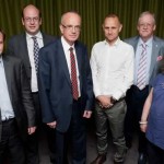 July 2012 BBC Radio 4 debate at the LSE - the panel