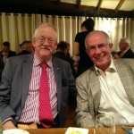 With Maurice McTigue, former New Zealand Labour Minister