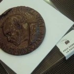 December 2012 Roger's Nobel Peace Prize