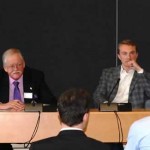 November 2012 Roger with Danish MEP Morten Messerschmidt