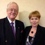 Roger and Victoria Ayling