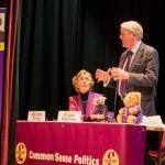 Roger Bourne meeting