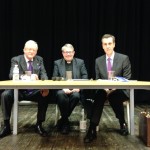 Roger Brexit debate Leighton Buzzard