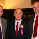 Roger Helmer John Rackham Douglas Carswell lichfield