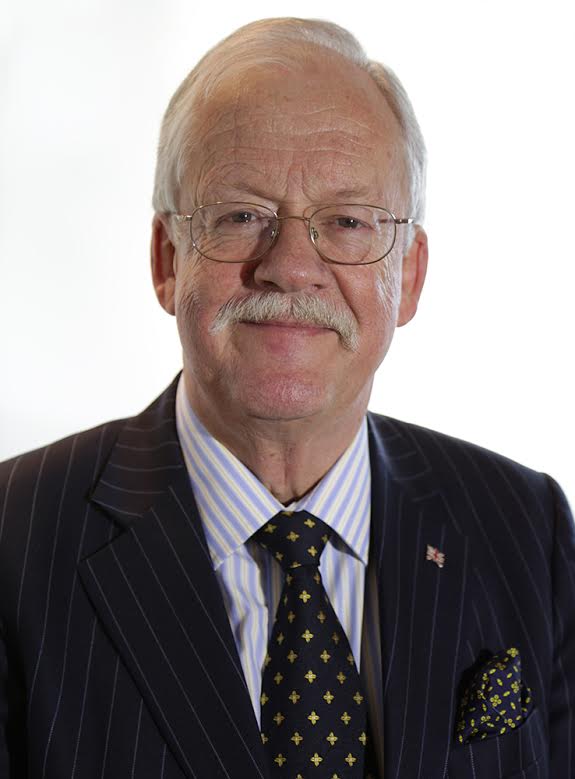 Roger Helmer portrait