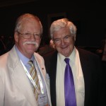 Roger Helmer with Newt Gingrich