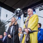 Roger Lithunia Order and Justice Party conference (2)