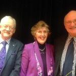 With PPC Marietta King and Stuart Agnew MEP