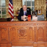 The George W Bush Presidential Centre