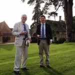 September 2012 With Rory Broomfield of TFA at Stanway House. September 2012 The start: Fernie Hunt hound racing event at Wistow, Leicestershire.