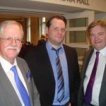 May 2012 Bruges Group event at the Royal Overseas League, London
