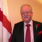 April 2013 - Wishing you a Happy St Georges Day