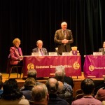 Stuart Agnew MEP speaking at Bourne