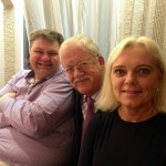 Swedish colleagues and Roger Helmer