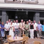 May 2012 A Chinese lunch with the UKIP Aylesbury Branch