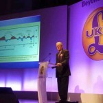September 2012 Speaking about energy at the UKIP Conference