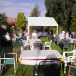 September 2012 At the UKIP West Worcestershire Garden Party event.