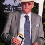 September 2012 Addressing the West Worcestershire Garden Party.