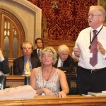 Bruges Group meeting in the House of Commons