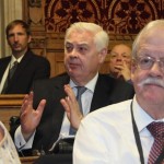 Bruges Group meeting in the House of Commons Committee Room 10