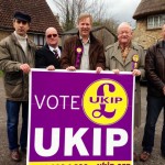 On the campaign trail in Northants