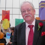 April 2013 - April 23rd (St. George's Day) Celebrating the Treaty of Utrecht in the European parliament