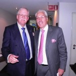 June 2012 With Prof Fritz Vahrenholt, who has abandoned alamism and written "The Cold Sun".