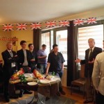 June 2012 Young Independents come to Brussels