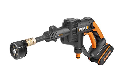 WORX HYDROSHOT Pressure Washer